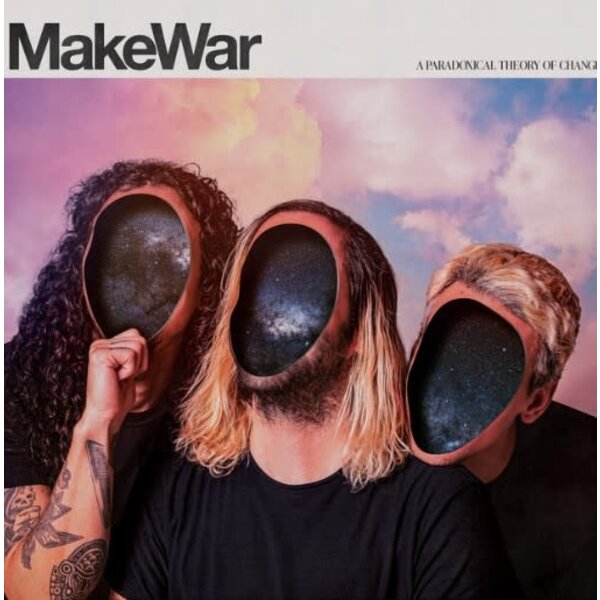 MakeWar - A Paradoxical Theory Of Change