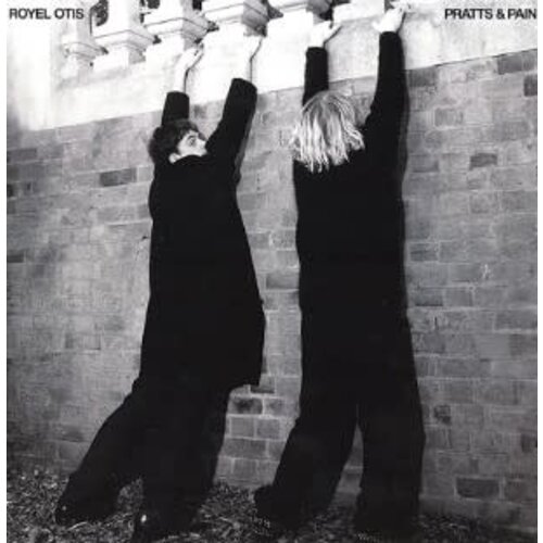 Royel Otis - Pratts & Pain Blue Vinyl