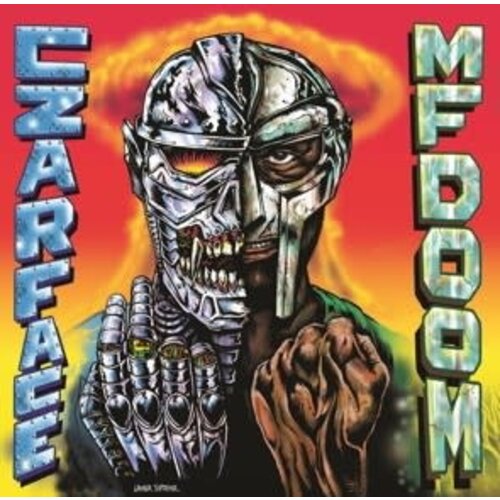 Czarface MF Doom Czarface Meets Metal Face