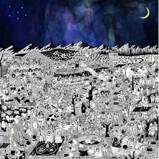 Father John Misty Pure Comedy 2LP