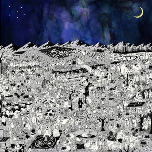 Father John Misty Pure Comedy 2LP