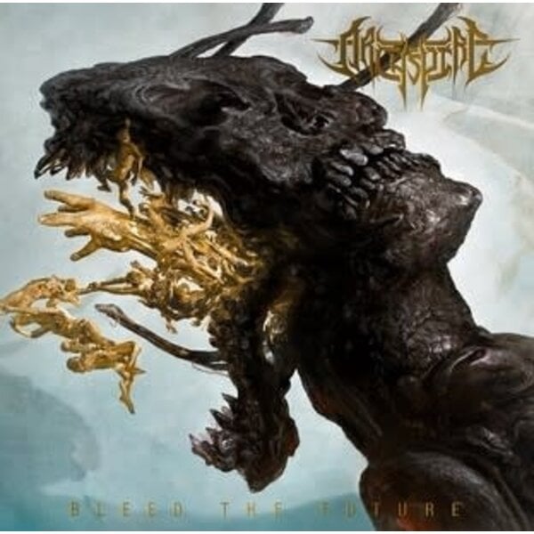 Archspire Bleed The Future Gatefold