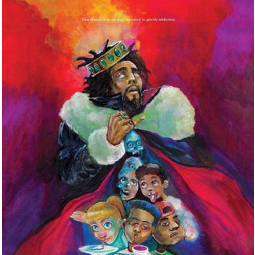 J. Cole KOD