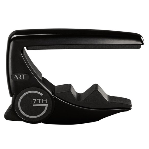 G7th G7TH Performance 3 Capo, Black