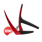 G7th Nashville Lightweight Spring Capo For 6-String Guitar Red