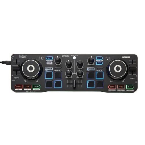 Hercules Hercules DJ Software Controller with Serato DJ Lite