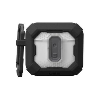 Urban Armor Gear Airpods 4th Gen UAG Plasma Case Black