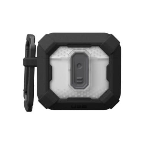 Urban Armor Gear Airpods 4th Gen UAG Plasma Case Black