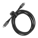 Otterbox Otterbox 200cm USB-C to USB-C Premium Pro PD Charge and Sync Cable Black