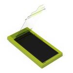 PureGear Samsung Galaxy S23 Ultra 5G PureGear Ultra Clear HD Tempered Glass Screen Protector w/Applicator Tra