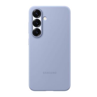 Samsung Samsung Galaxy S25 OEM Silicone Case Light Blue
