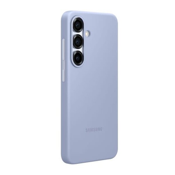 Samsung Samsung Galaxy S25 OEM Silicone Case Light Blue