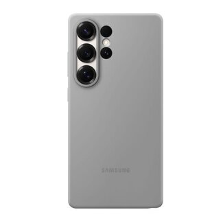 Samsung Samsung Galaxy S25 Ultra OEM Silicone Case Grey