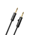 D'Addario D'Addario Circuit Breaker Momentary Mute Instrument Cable 10 Feet