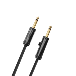 D'Addario D'Addario Circuit Breaker Momentary Mute Instrument Cable 10 Feet