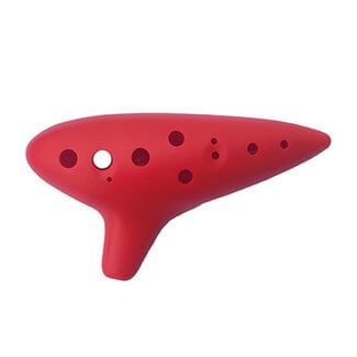 Zev Zev Ocarina ABS Red