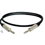 Digiflex Digiflex Tour Series Balanced Patch Cables 25' TRS