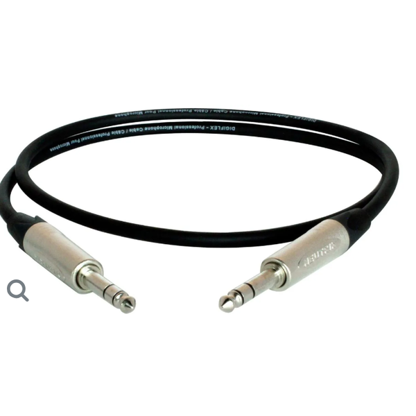 Digiflex Digiflex Tour Series Balanced Patch Cables 25' TRS