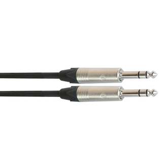 Digiflex Digiflex Tour Series Balanced Patch Cable TRS 10'