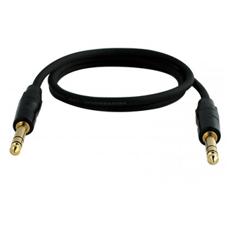 Digiflex Digiflex 1/4' TRS Patch Cable 6 Foot