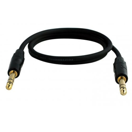 Digiflex Digiflex 1/4' TRS Patch Cable 6 Foot