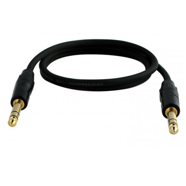 Digiflex Digiflex 1/4' TRS Patch Cable 6 Foot