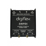 Digiflex Digiflex Stereo Passive Direct Box