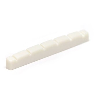 Tusq TUSQ Nut Strat Style 42mm Flat Bottom Nut