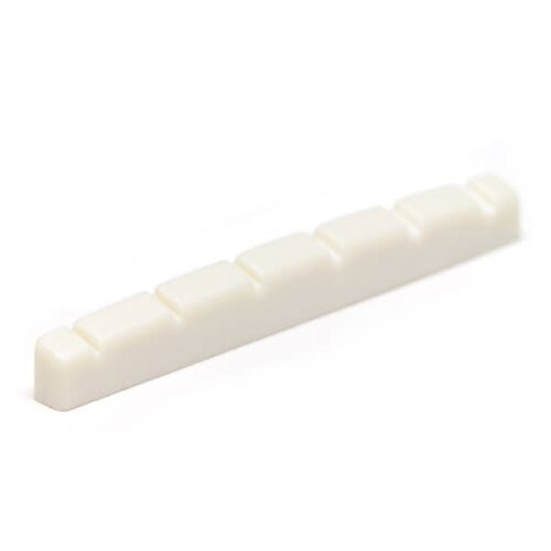 Tusq TUSQ Nut Strat Style 42mm Flat Bottom Nut