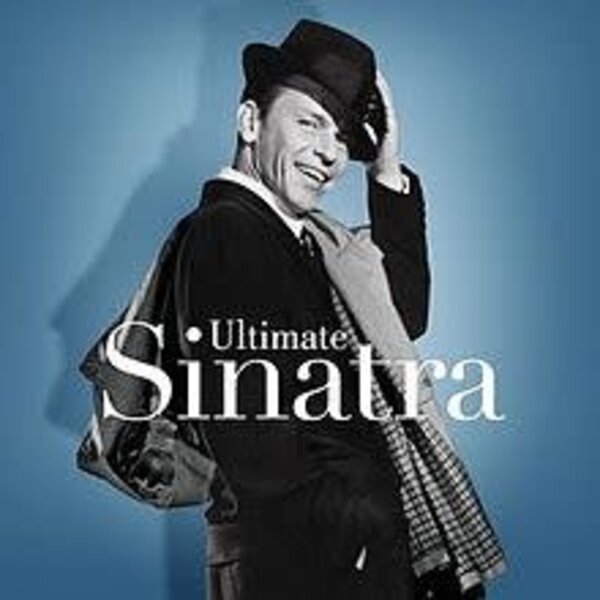 Frank Sinatra Ultimate Sinatra 2LP