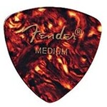 Fender Fender Classic Celluloid Picks 346 Shape Shell Medium 12 Pack