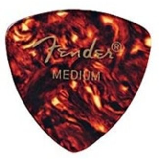 Fender Fender Classic Celluloid Picks 346 Shape Shell Medium 12 Pack