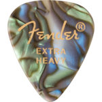 Fender Fender 351 Shape Premium Picks Extra Heavy Abalone 12 Pack