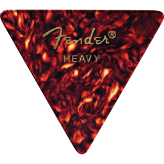 Fender Fender Classic Celluloid 355 Shape Shell Heavy 12