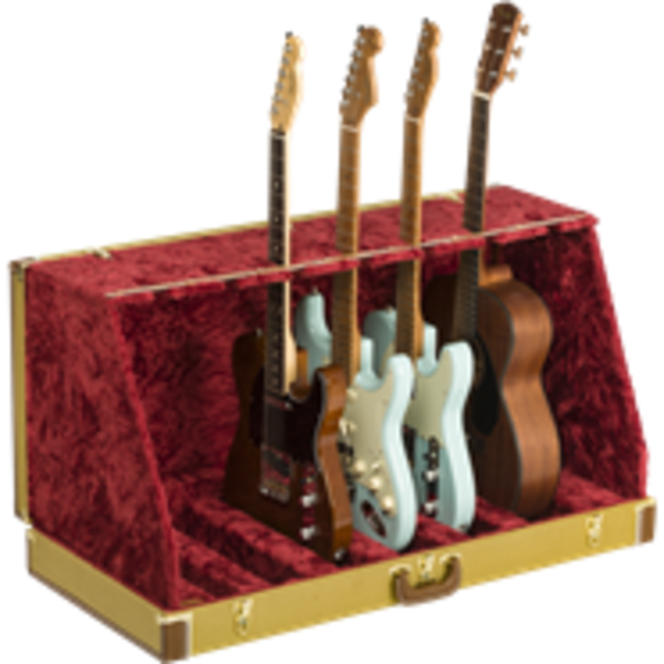 Fender Fender Classic Series Case Stand 7 Guitar