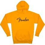 Fender Fender Spaghetti Logo Hoodie Butterscotch Blonde XL