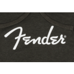 Fender Fender Spaghetti Logo Hoodie Gray Heather Medium