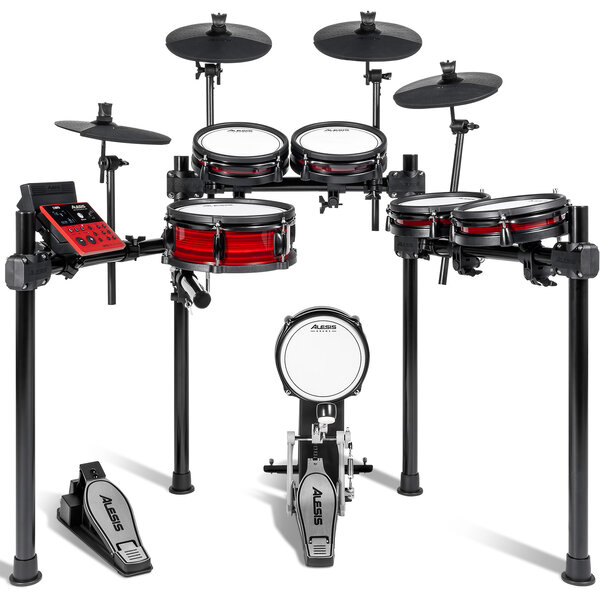 Alesis Alesis Nitro Pro XL 10-Piece Electronic Drumkit