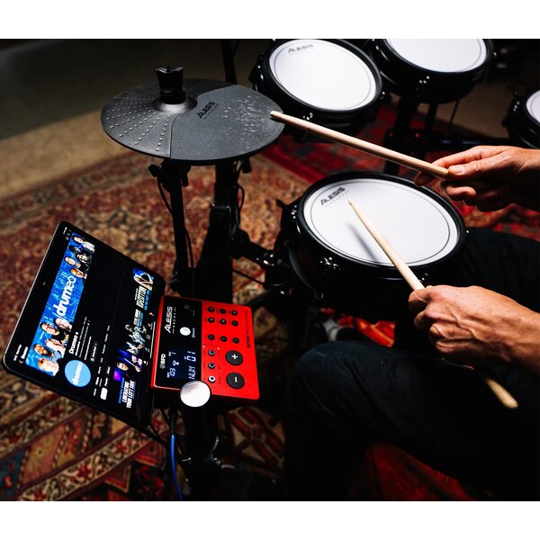Alesis Alesis Nitro Pro XL 10-Piece Electronic Drumkit