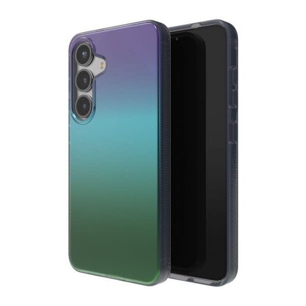 Samsung Galaxy S25 ZAGG Graphene Milan Case Raven Feather
