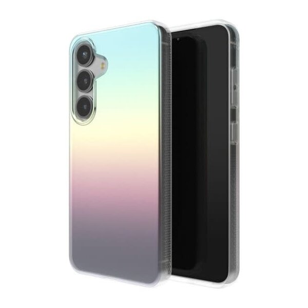 Samsung Galaxy S25 ZAGG Graphene Milan Case Iridescent