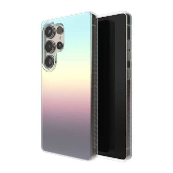 Samsung Galaxy S25 Ultra ZAGG Graphene Milan Case Iridescent