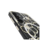 CaseMate Samsung Galaxy S25 Case-Mate Floral Gems Case w/Magnets Gold