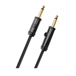 D'Addario D'Addario Circuit Breaker Momentary Mute Instrument Cable 10 Feet