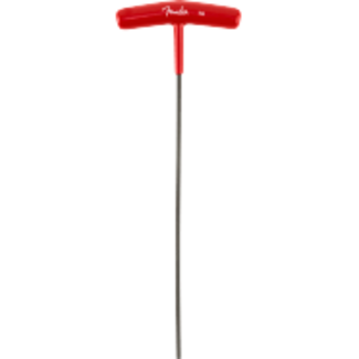 Fender Truss Rod Adjustment Wrench "T-Style" 1/8" Red