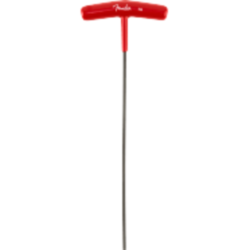 Fender Truss Rod Adjustment Wrench "T-Style" 1/8" Red