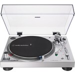 Audio Technica Audio Technica Silver Manual Direct Drive Turntable
