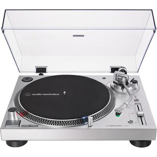 Audio Technica Audio Technica Silver Manual Direct Drive Turntable
