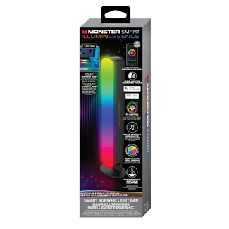 Monster Monster Illuminessence Smart LED Light Bar