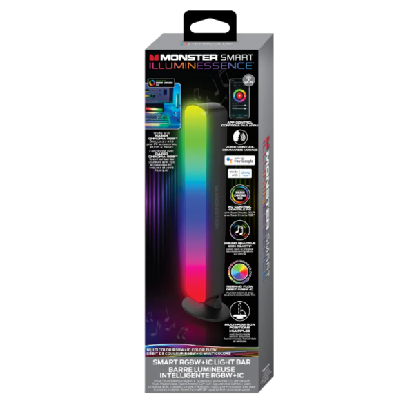 Monster Monster Illuminessence Smart LED Light Bar
